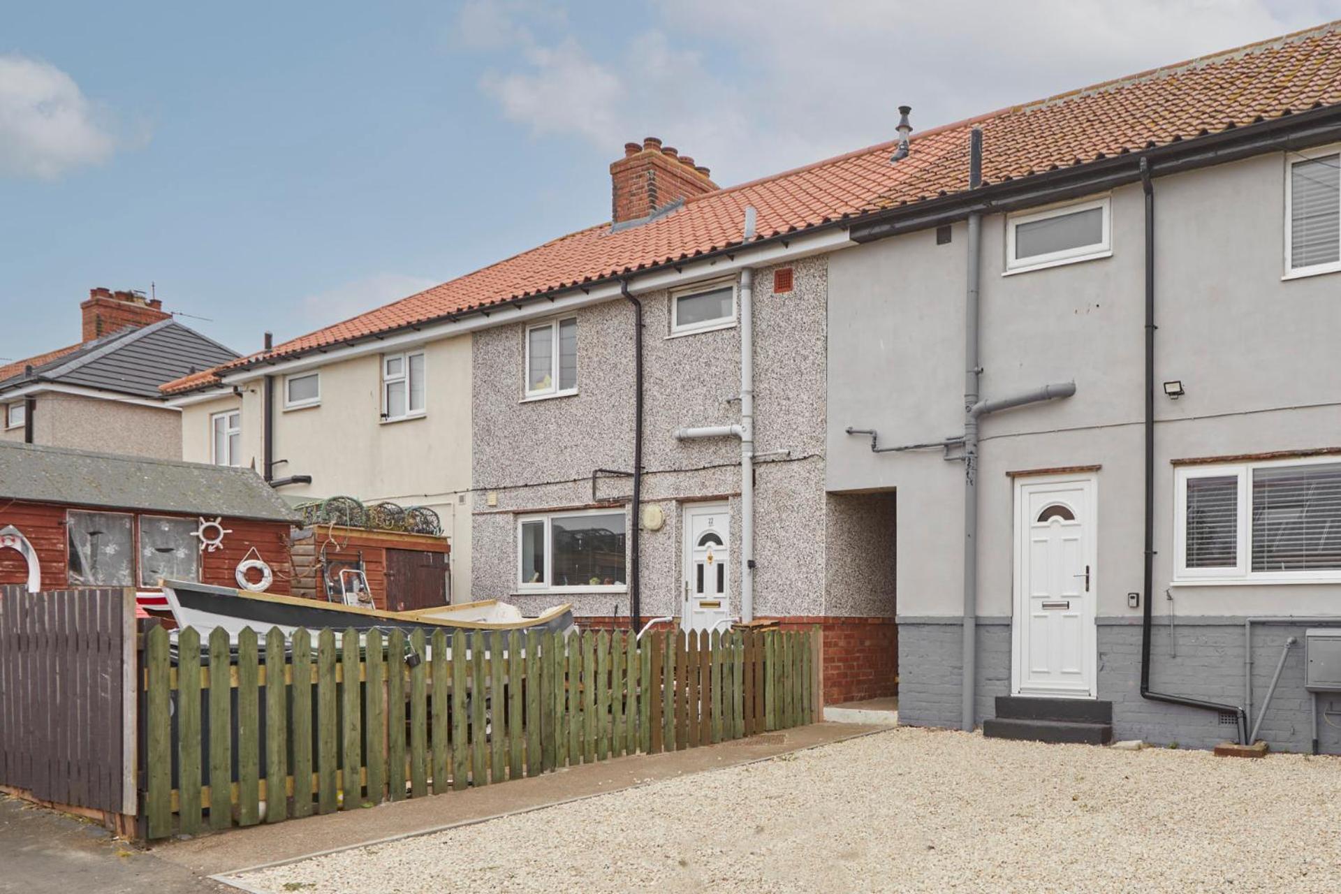 Hillside View Staithes Exterior foto