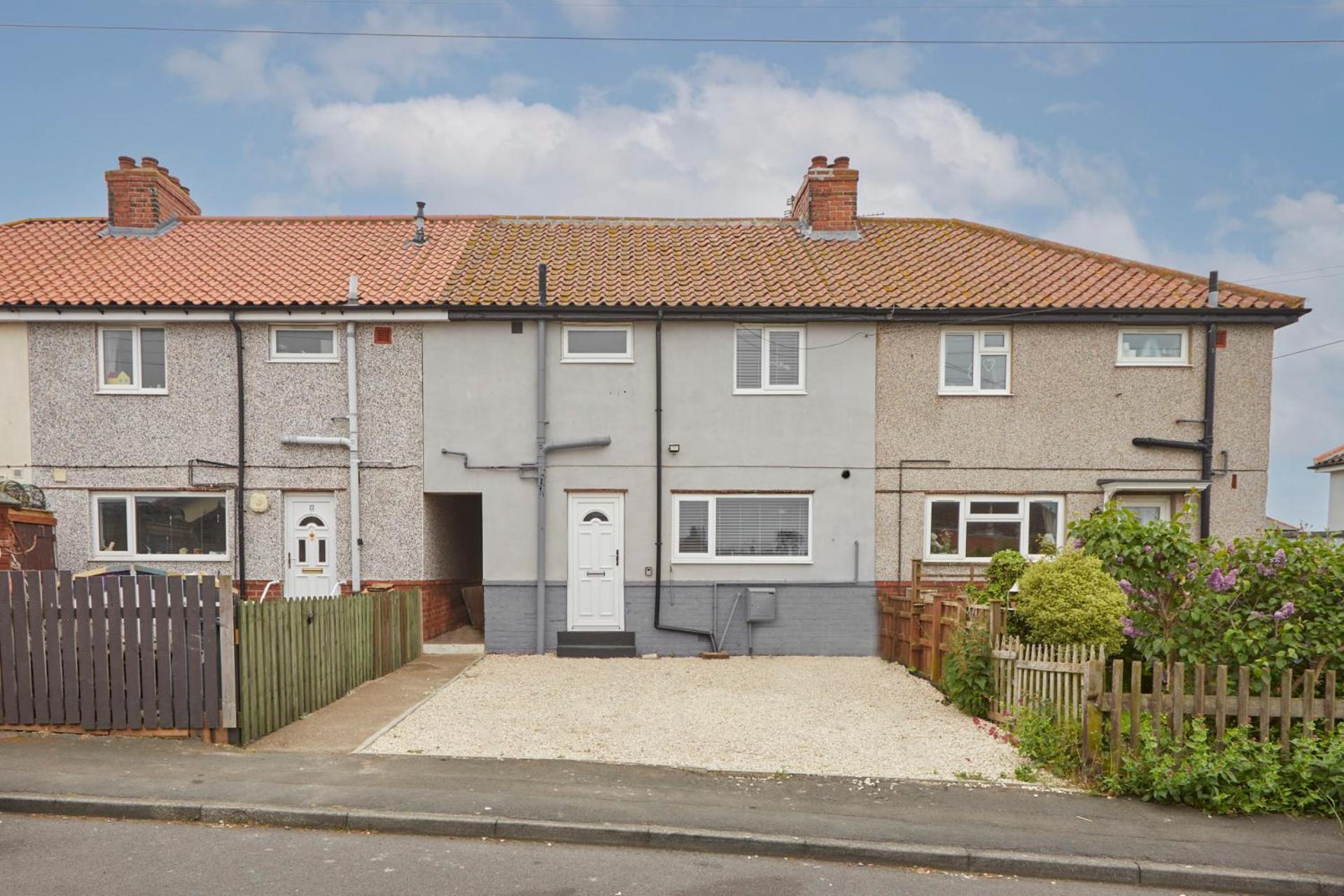 Hillside View Staithes Exterior foto